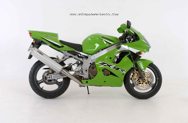 KAWASAKI ZX9R BOS